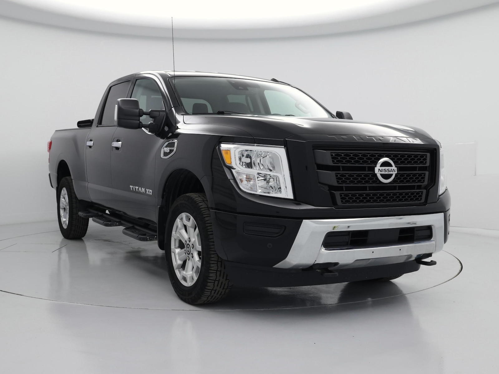 nissan titan xd 2021 1N6AA1FB0MN520141 image